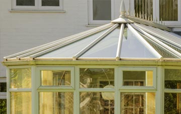 conservatory roof repair Glossop, Derbyshire