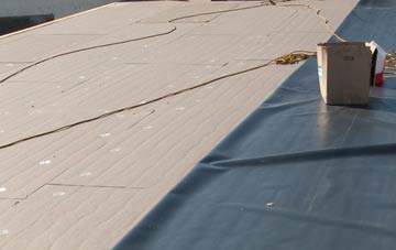 disadvantages of Glossop flat roof insulation