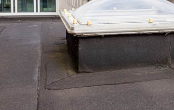 disadvantages of Glossop flat roofs