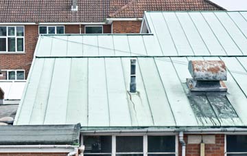 Glossop lead roofing costs