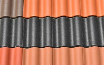 uses of Glossop plastic roofing