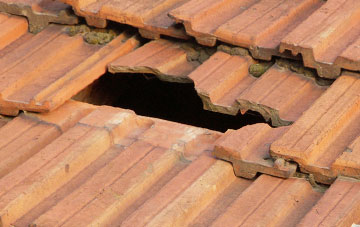 roof repair Glossop, Derbyshire