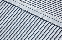 Glossop metal roofing